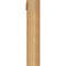 Ekena Millwork Thorton Block Rough Sawn Bracket w/ Offset Brace, Western Red Cedar, 4"W x 16"D x 20"H BKT0402X16X20THR05RWR - alternate 3